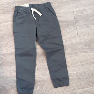 Kids Gray Jogger Pants